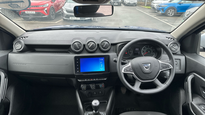 Dacia Duster 1.0 TCe 100 Comfort 5dr Bi Fuel Estate